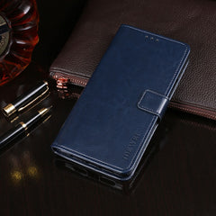 idewei 30053A Crazy Horse Texture Horizontal Flip Leather Case with Holder & Card Slots & Wallet, For Samsung Galaxy A21s, For Samsung Galaxy A41, For UMIDIGI A7 Pro