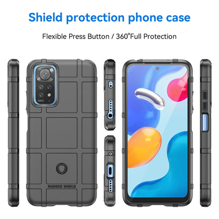 Full Coverage Shockproof TPU Phone Case, For Xiaomi Redmi Note 11 4G Global, For Xiaomi Redmi 12, For Xiaomi Redmi Note 12S