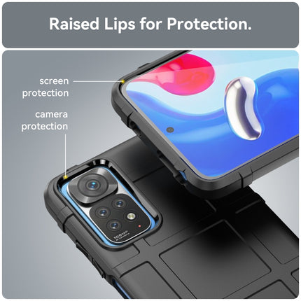 Full Coverage Shockproof TPU Phone Case, For Xiaomi Redmi Note 11 4G Global, For Xiaomi Redmi 12, For Xiaomi Redmi Note 12S