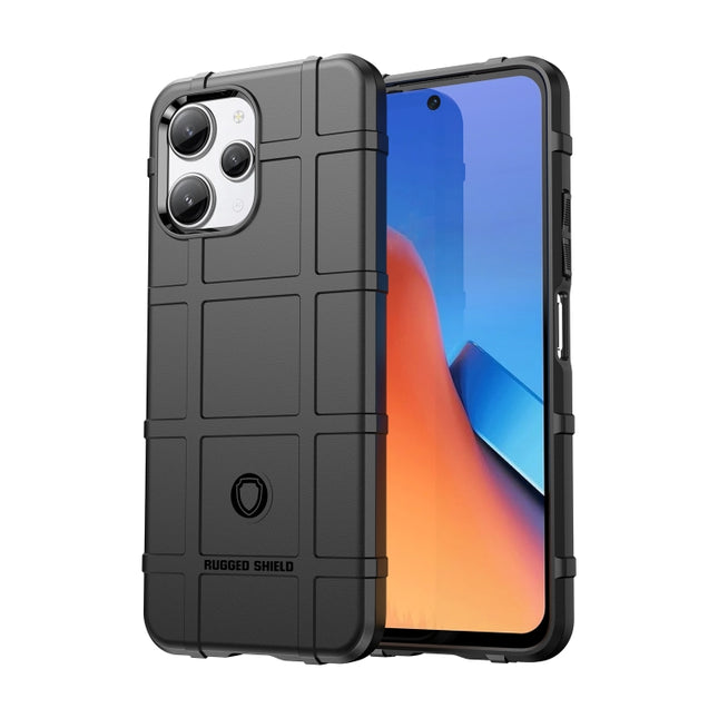 Full Coverage Shockproof TPU Phone Case, For Xiaomi Redmi 12, For Xiaomi Redmi Note 11 4G Global, For Xiaomi Redmi Note 12S