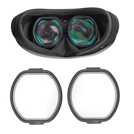 Hifylux Myopia Glasses Aspherical Resin Lens, For PlayStation VR2