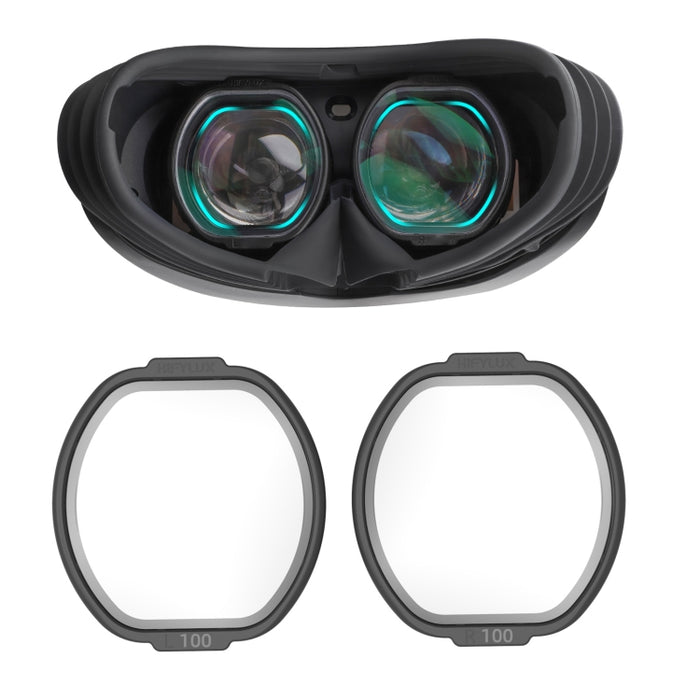 Hifylux Myopia Glasses Aspherical Resin Lens, For PlayStation VR2