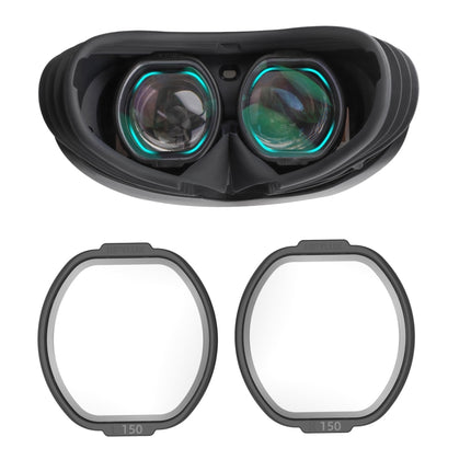 Hifylux Myopia Glasses Aspherical Resin Lens, For PlayStation VR2