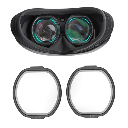 Hifylux Myopia Glasses Aspherical Resin Lens, For PlayStation VR2