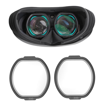 Hifylux Myopia Glasses Aspherical Resin Lens, For PlayStation VR2