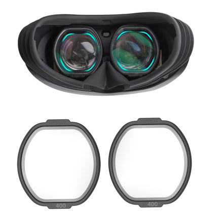 Hifylux Myopia Glasses Aspherical Resin Lens, For PlayStation VR2