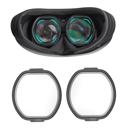 Hifylux Myopia Glasses Aspherical Resin Lens, For PlayStation VR2