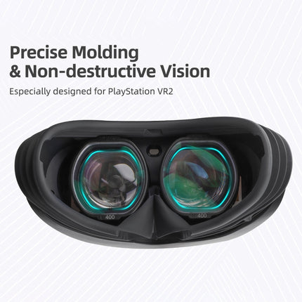 Hifylux Myopia Glasses Aspherical Resin Lens, For PlayStation VR2