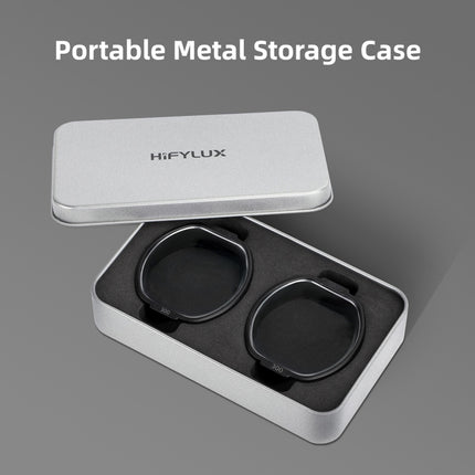 Hifylux Myopia Glasses Aspherical Resin Lens, For PlayStation VR2