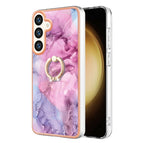 For Samsung Galaxy S24+ 5G / Pink 013