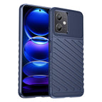 For Xiaomi Redmi Note 12R Pro / Blue