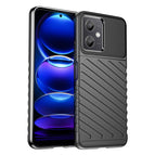 For Xiaomi Redmi Note 12R Pro / Black