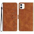 For iPhone 11 / Brown