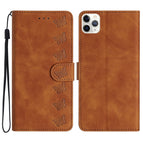 For iPhone 11 Pro / Brown