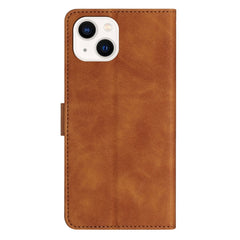 Handyhülle aus geprägtem Leder mit sieben Schmetterlingen, für iPhone 13 mini, für iPhone 12, für iPhone 12 Pro Max, für iPhone 12 Pro, für iPhone 12 mini