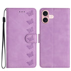 For iPhone 16 Plus / Purple