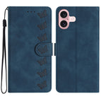 For iPhone 16 Plus / Blue