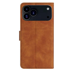 Seven Butterflies Embossed Leather Phone Case, For iPhone 17 Pro Max, For iPhone 17 Pro, For iPhone 17, For iPhone 17 Air
