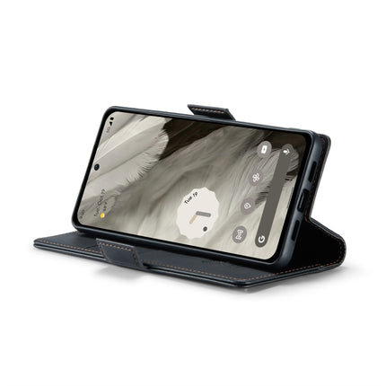 CaseMe 023 Butterfly Buckle Litchi Texture RFID Anti-theft Leather Phone Case