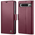 For Google Pixel 8 Pro / Wine Red