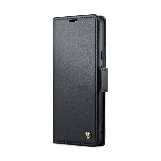CaseMe 023 Butterfly Buckle Litchi Texture RFID Anti-theft Leather Phone Case, For Google Pixel 9 Pro XL, For Google Pixel 9 / 9 Pro, For Google Pixel 8a, For Google Pixel 8 Pro