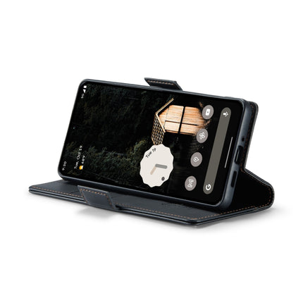 CaseMe 023 Butterfly Buckle Litchi Texture RFID Anti-theft Leather Phone Case