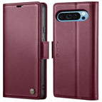 For Google Pixel 10 Pro XL / 9 Pro XL / Wine Red