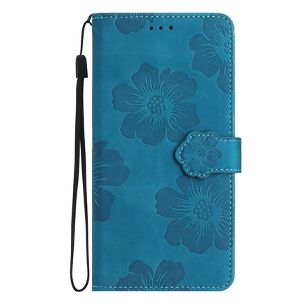 Flower Embossing Pattern Leather Phone Case, For Samsung Galaxy S23 5G, For Samsung Galaxy S23 Ultra 5G, For Samsung Galaxy S22 5G, For Samsung Galaxy S22+ 5G
