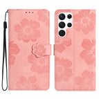 For Samsung Galaxy S23 Ultra 5G / Pink