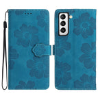 For Samsung Galaxy S21 FE 5G / Blue