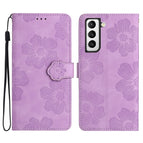 For Samsung Galaxy S21 FE 5G / Purple