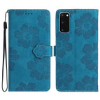 For Samsung Galaxy S20 / Blue