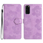 For Samsung Galaxy S20 / Purple