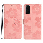 For Samsung Galaxy S20 / Pink