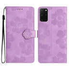 For Samsung Galaxy S20+ / Purple