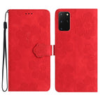For Samsung Galaxy S20+ / Red