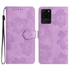 For Samsung Galaxy S20 Ultra / Purple