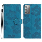 For Samsung Galaxy Note20 / Blue