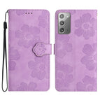 For Samsung Galaxy Note20 / Purple
