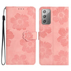 For Samsung Galaxy Note20 / Pink