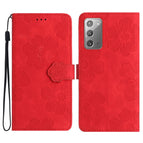 For Samsung Galaxy Note20 / Red