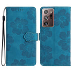For Samsung Galaxy Note20 Ultra / Blue