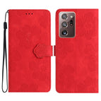 For Samsung Galaxy Note20 Ultra / Red