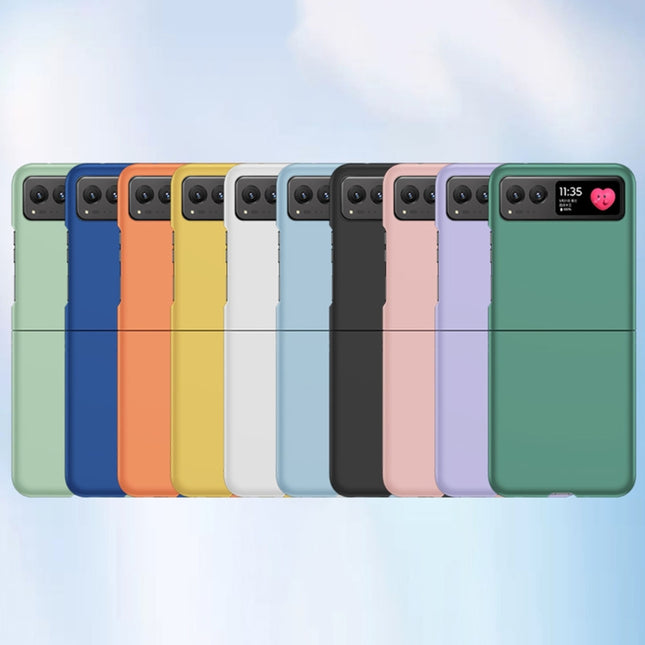 Skin Feel PC Phone Case, For Motorola Razr 40, For Motorola Razr 40 Ultra / Razr 2023