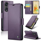 For OPPO Reno8 T 5G/A1 Pro 5G / Pearly Purple