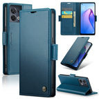 For OPPO Reno8 5G Global / Blue