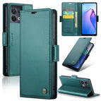 For OPPO Reno8 5G Global / Pearly Blue