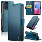 For OPPO A96 4G Global/A36 4G/K10 4G/A76 4G / Blue