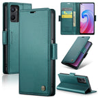 For OPPO A96 4G Global/A36 4G/K10 4G/A76 4G / Pearly Blue