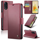 For OPPO Reno8 T 4G / Wine Red